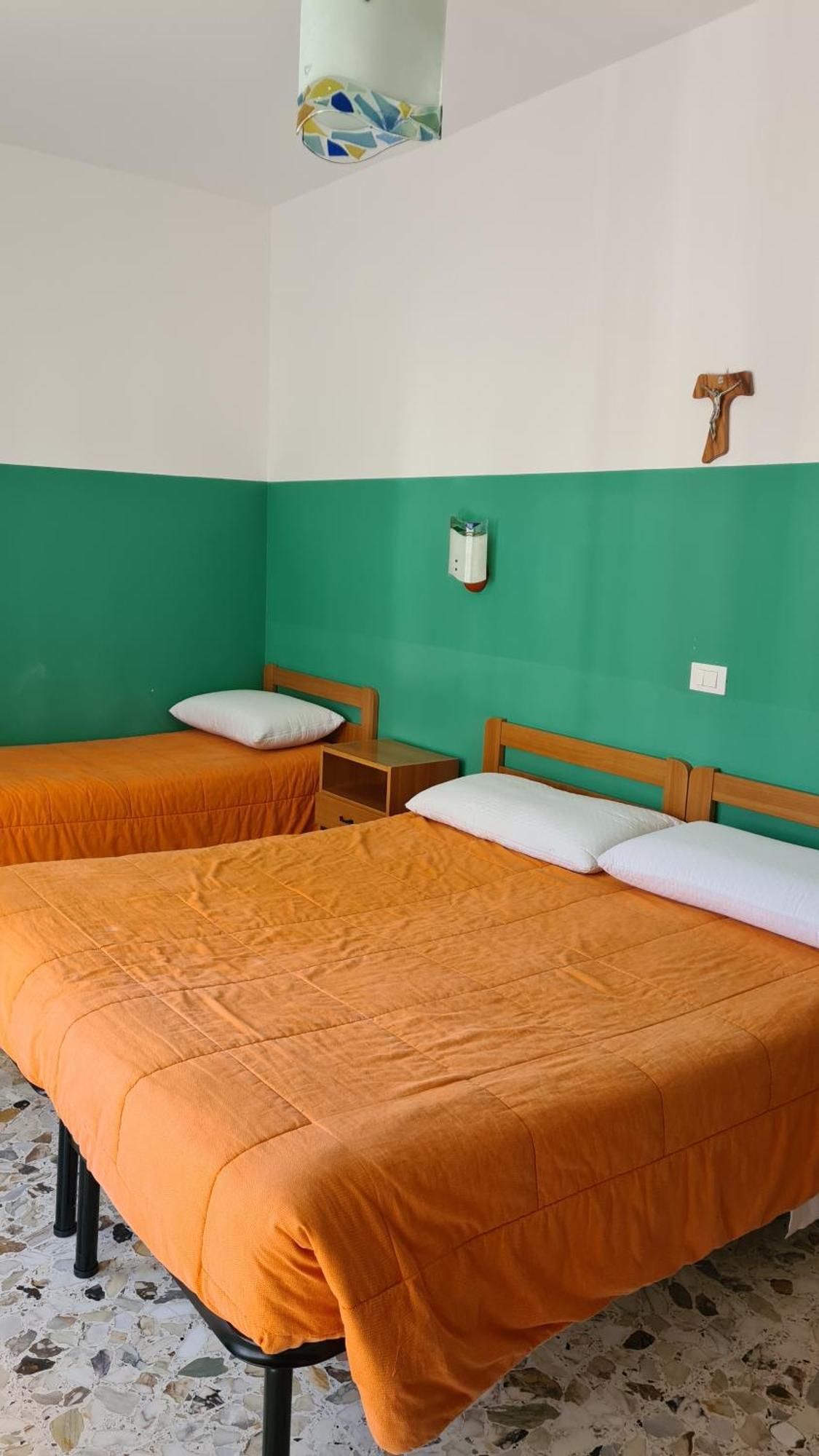 B&B Santa Lucia Σαν Τζιοβάνι Ροτόντο Εξωτερικό φωτογραφία